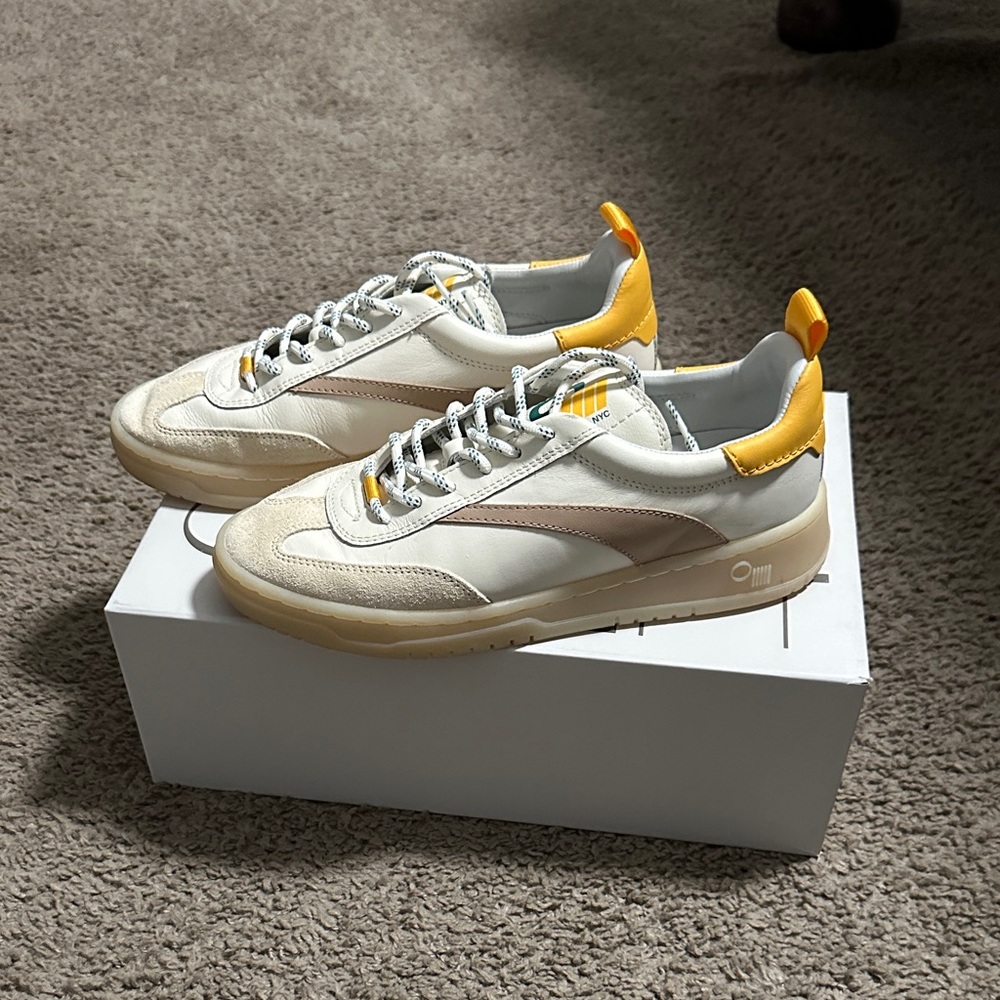ONCEPT Panama Vanilla Sneakers